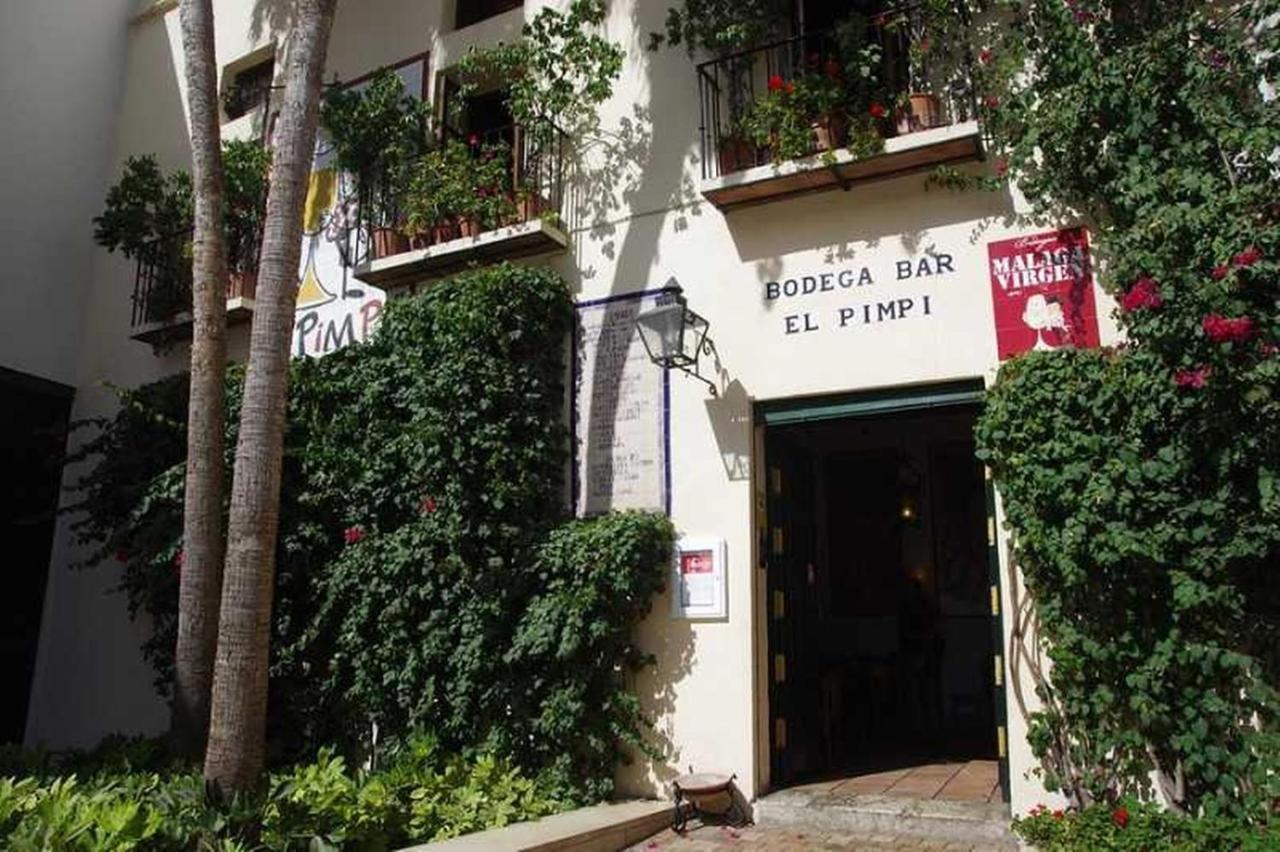 Apartamento Con Encanto 'Larios Studio' Apartamento Málaga Exterior foto