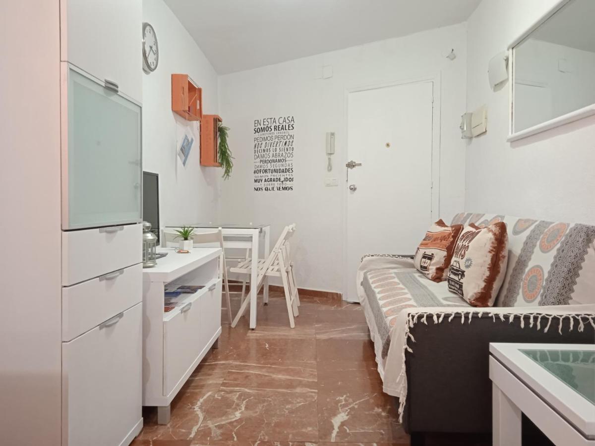 Apartamento Con Encanto 'Larios Studio' Apartamento Málaga Exterior foto