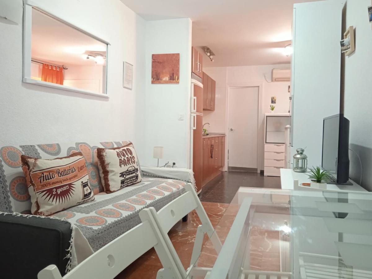 Apartamento Con Encanto 'Larios Studio' Apartamento Málaga Exterior foto