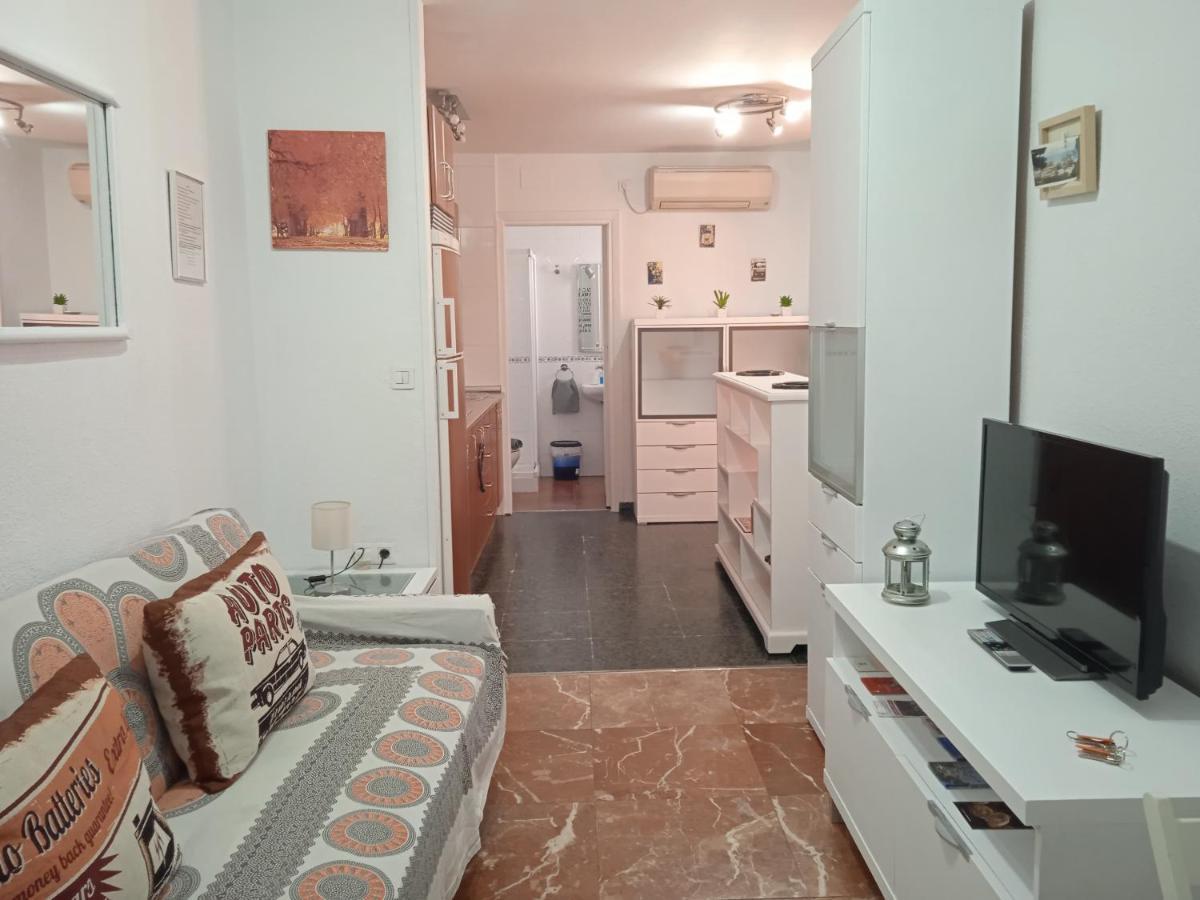 Apartamento Con Encanto 'Larios Studio' Apartamento Málaga Exterior foto