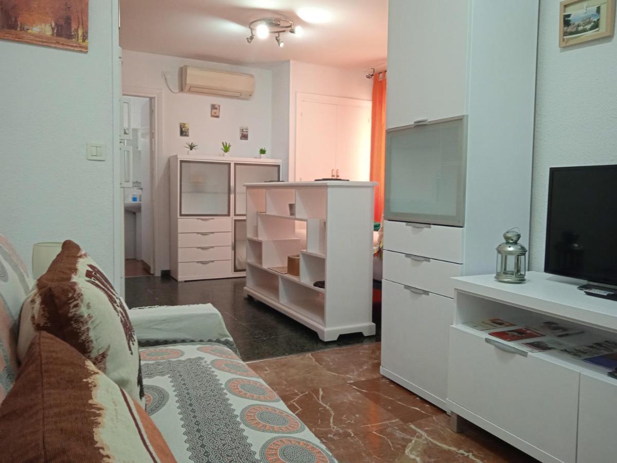 Apartamento Con Encanto 'Larios Studio' Apartamento Málaga Exterior foto