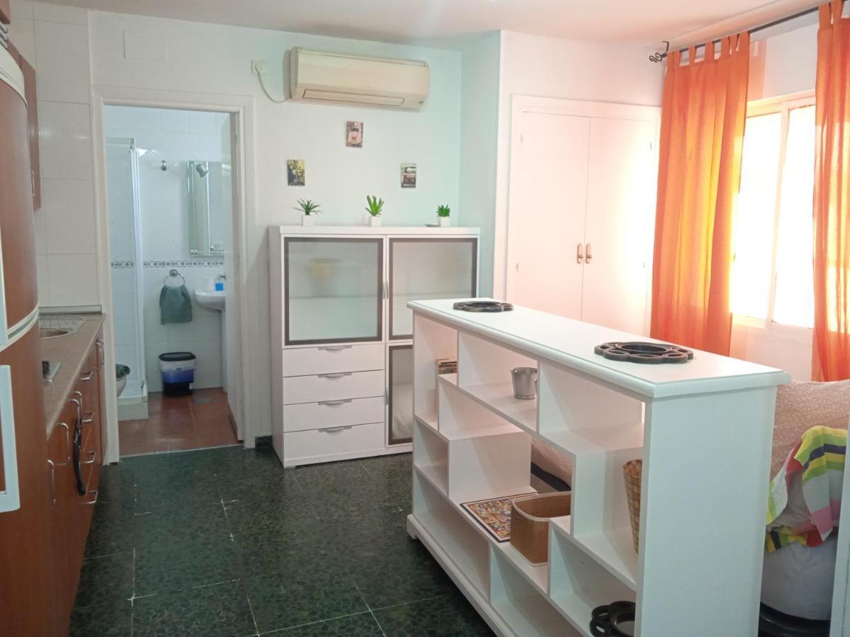 Apartamento Con Encanto 'Larios Studio' Apartamento Málaga Exterior foto