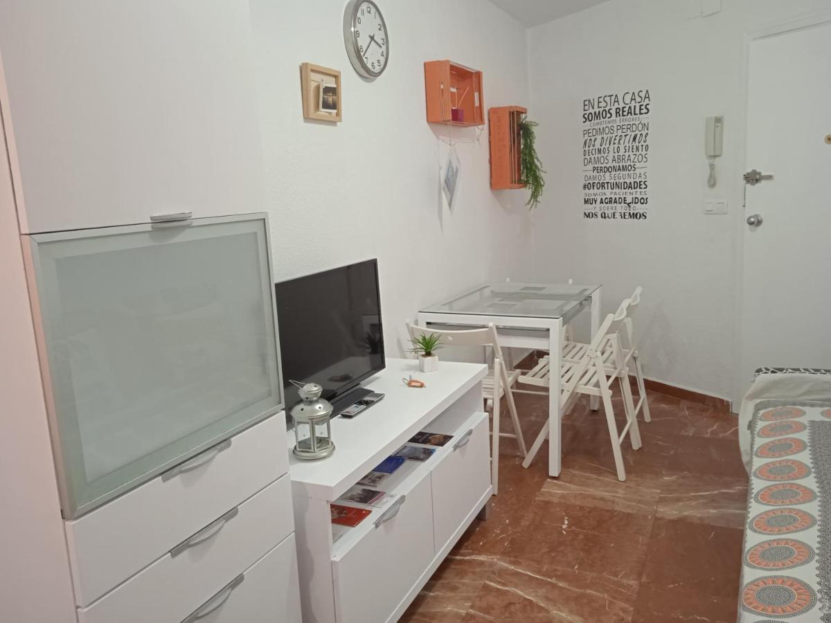 Apartamento Con Encanto 'Larios Studio' Apartamento Málaga Exterior foto