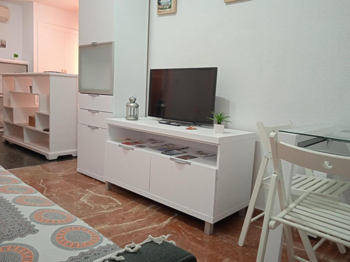 Apartamento Con Encanto 'Larios Studio' Apartamento Málaga Exterior foto