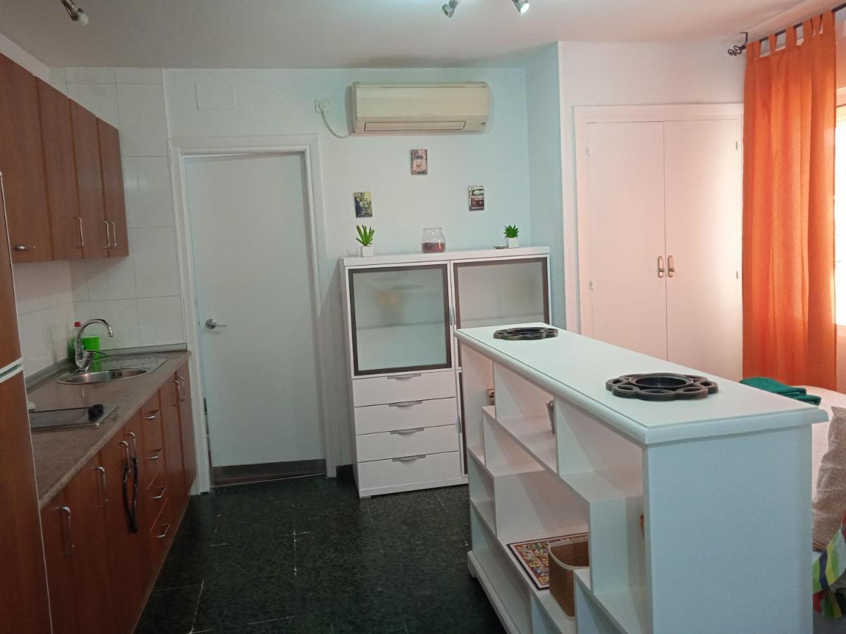 Apartamento Con Encanto 'Larios Studio' Apartamento Málaga Exterior foto