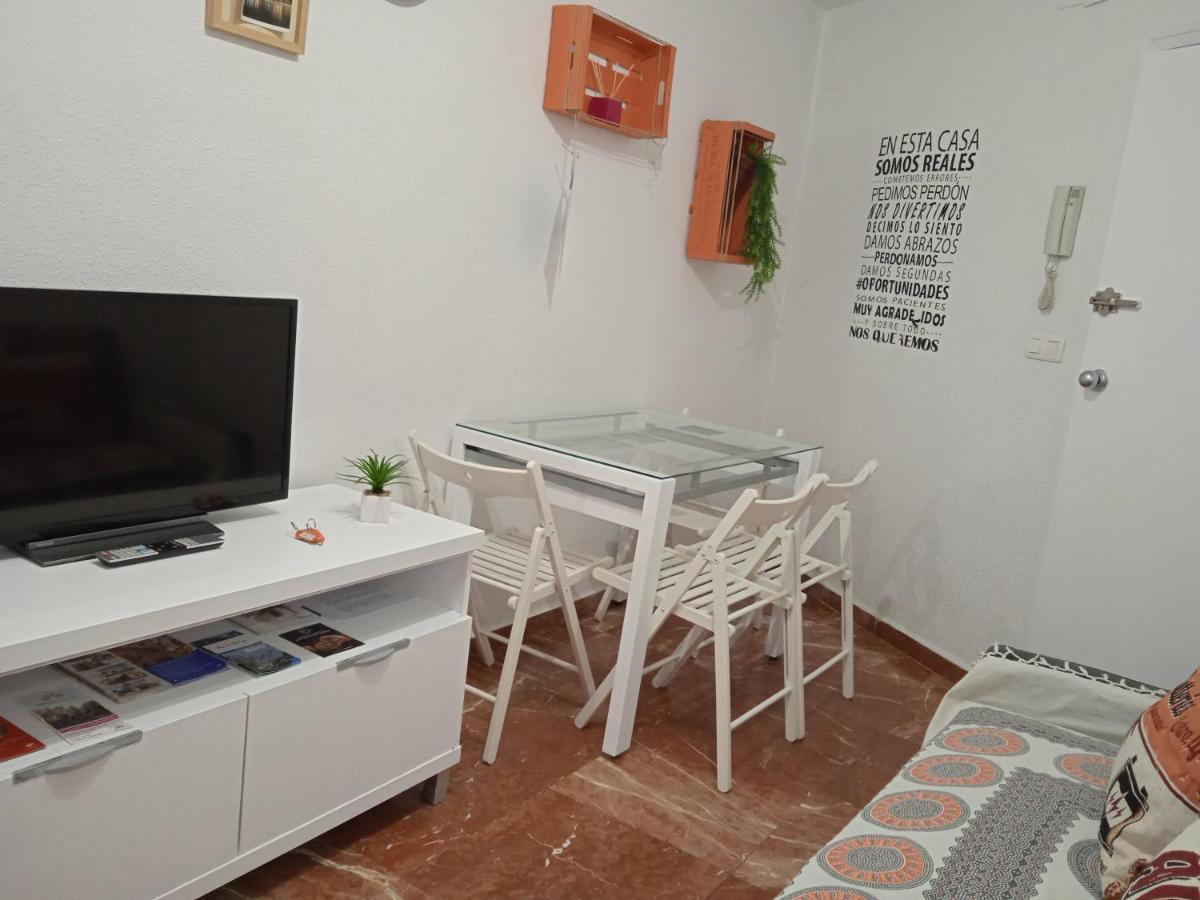 Apartamento Con Encanto 'Larios Studio' Apartamento Málaga Exterior foto