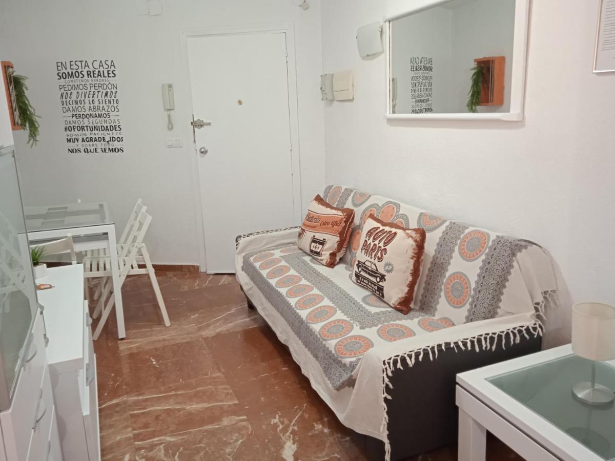 Apartamento Con Encanto 'Larios Studio' Apartamento Málaga Exterior foto