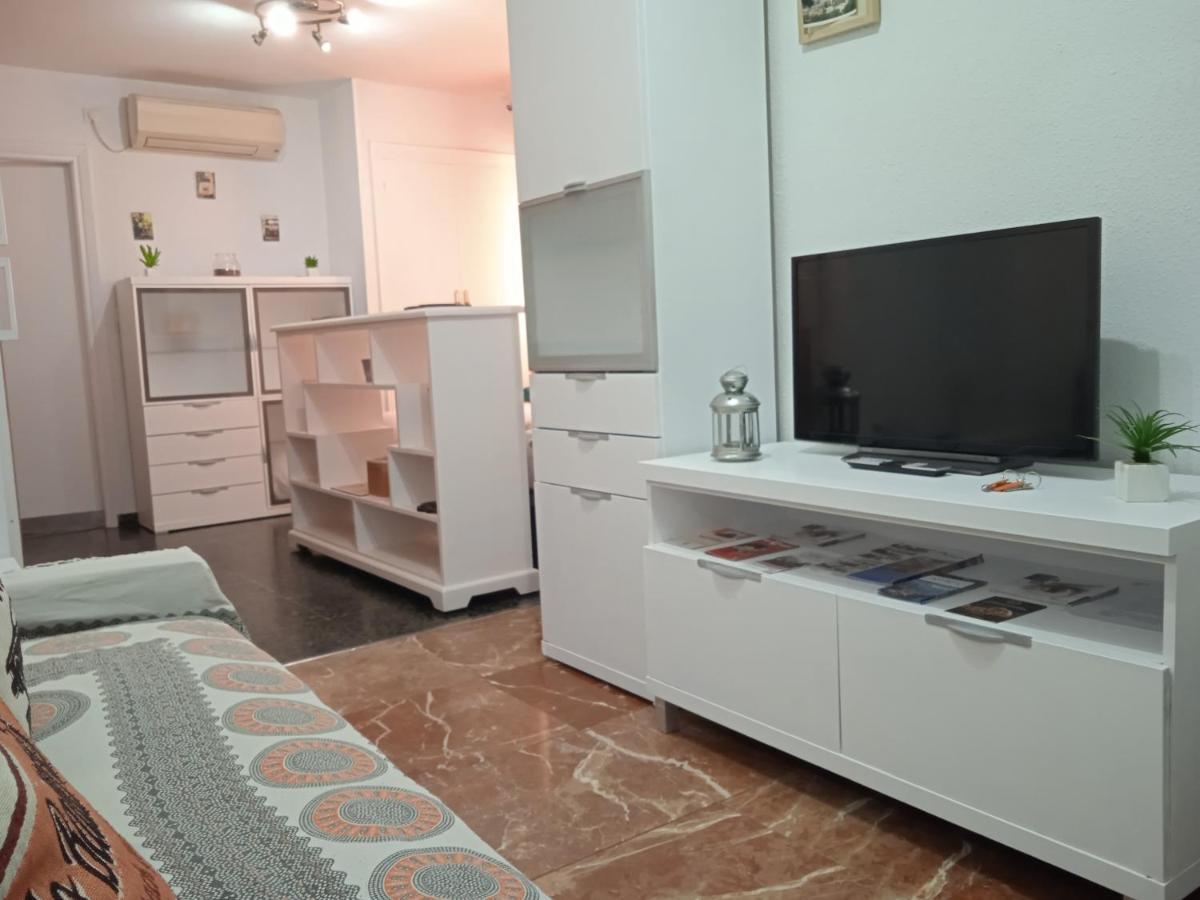 Apartamento Con Encanto 'Larios Studio' Apartamento Málaga Exterior foto