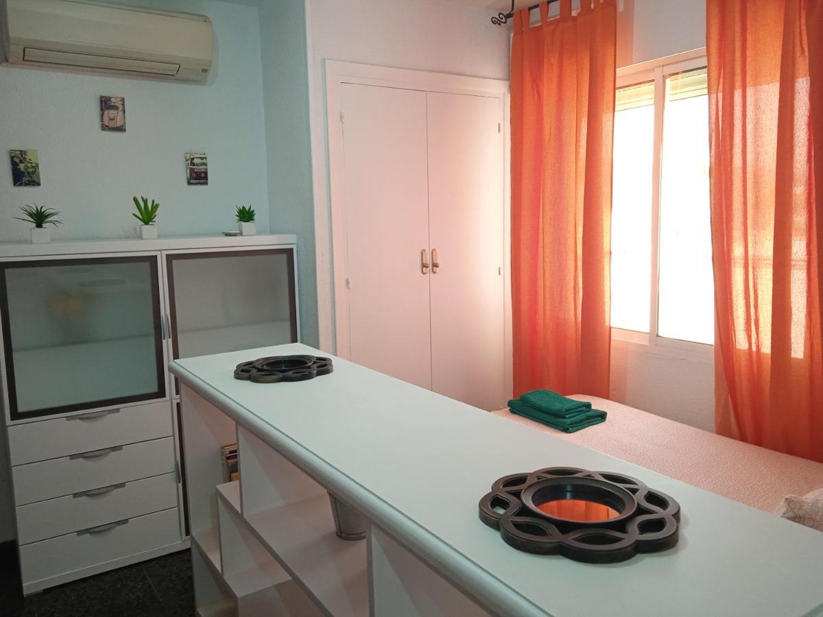 Apartamento Con Encanto 'Larios Studio' Apartamento Málaga Exterior foto
