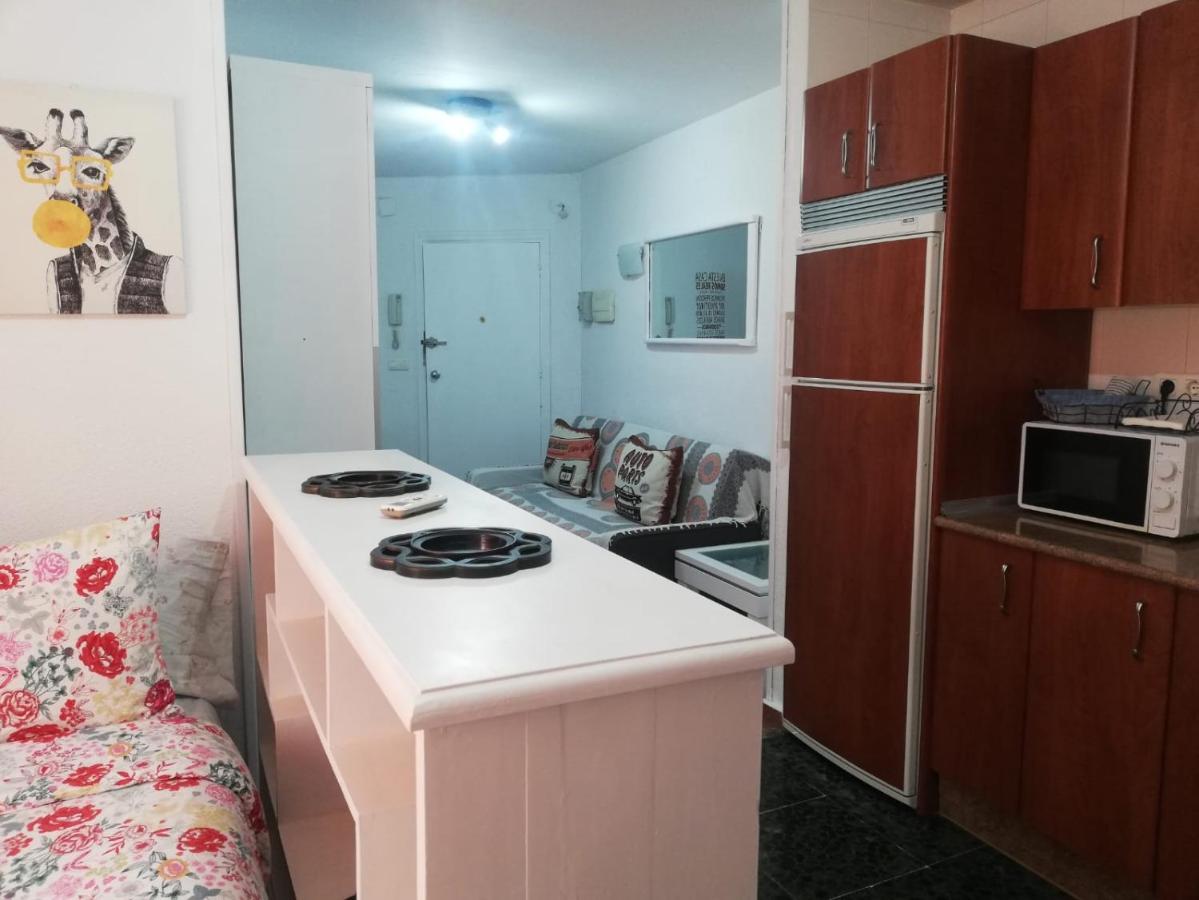 Apartamento Con Encanto 'Larios Studio' Apartamento Málaga Exterior foto