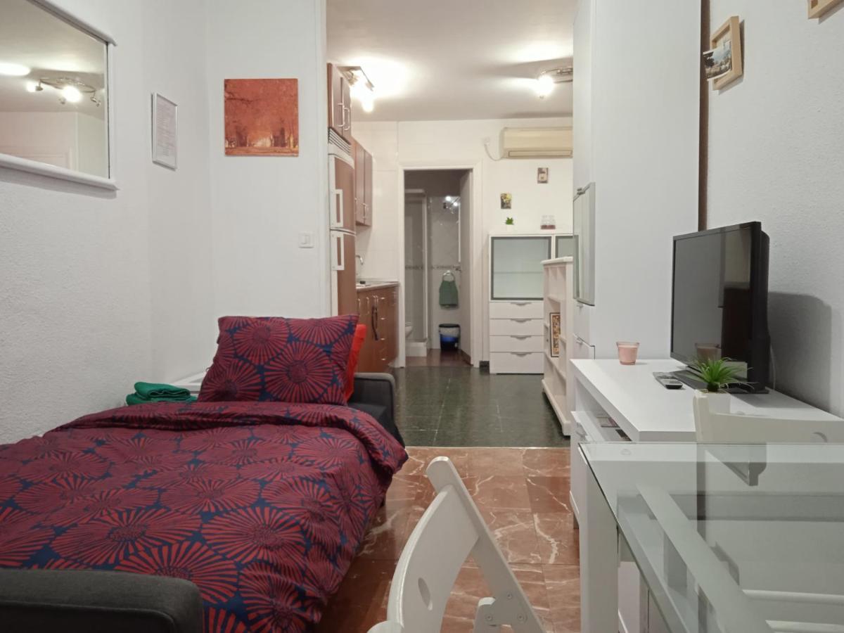 Apartamento Con Encanto 'Larios Studio' Apartamento Málaga Exterior foto