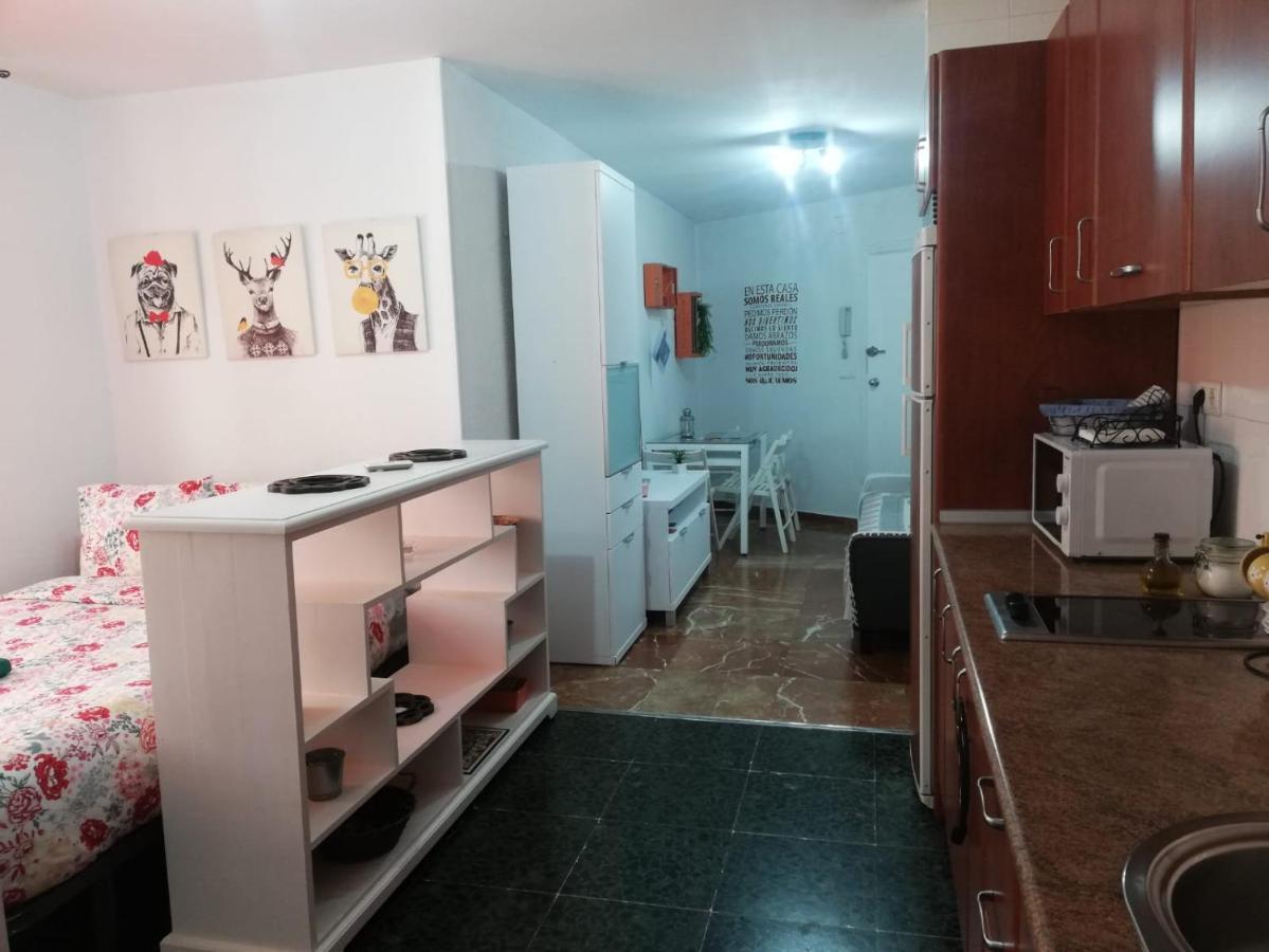 Apartamento Con Encanto 'Larios Studio' Apartamento Málaga Exterior foto
