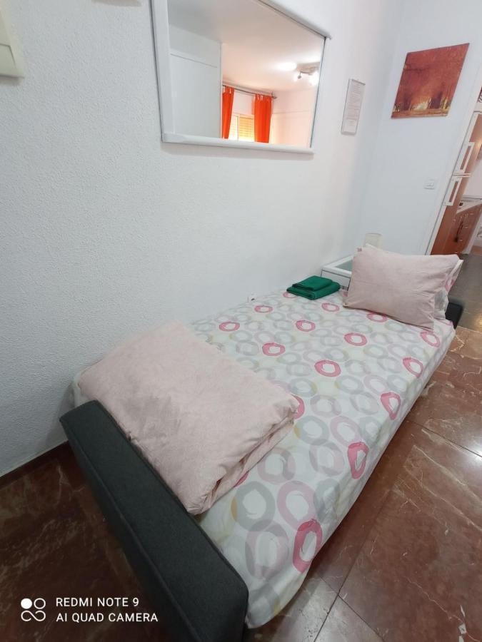 Apartamento Con Encanto 'Larios Studio' Apartamento Málaga Exterior foto