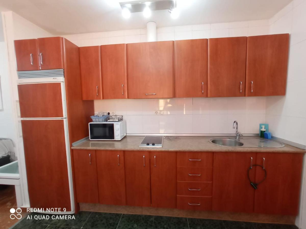 Apartamento Con Encanto 'Larios Studio' Apartamento Málaga Exterior foto