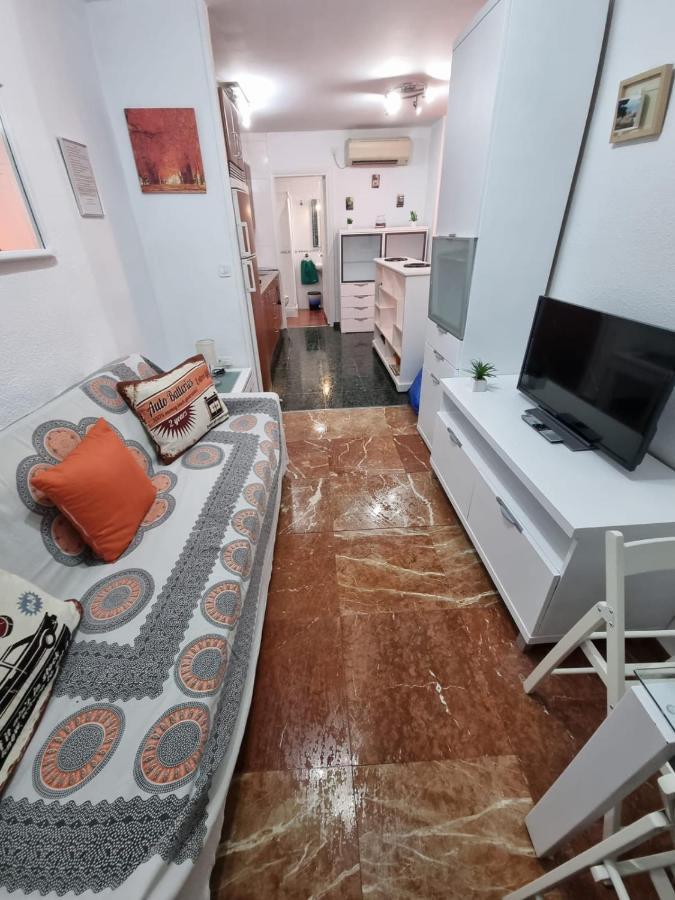 Apartamento Con Encanto 'Larios Studio' Apartamento Málaga Exterior foto