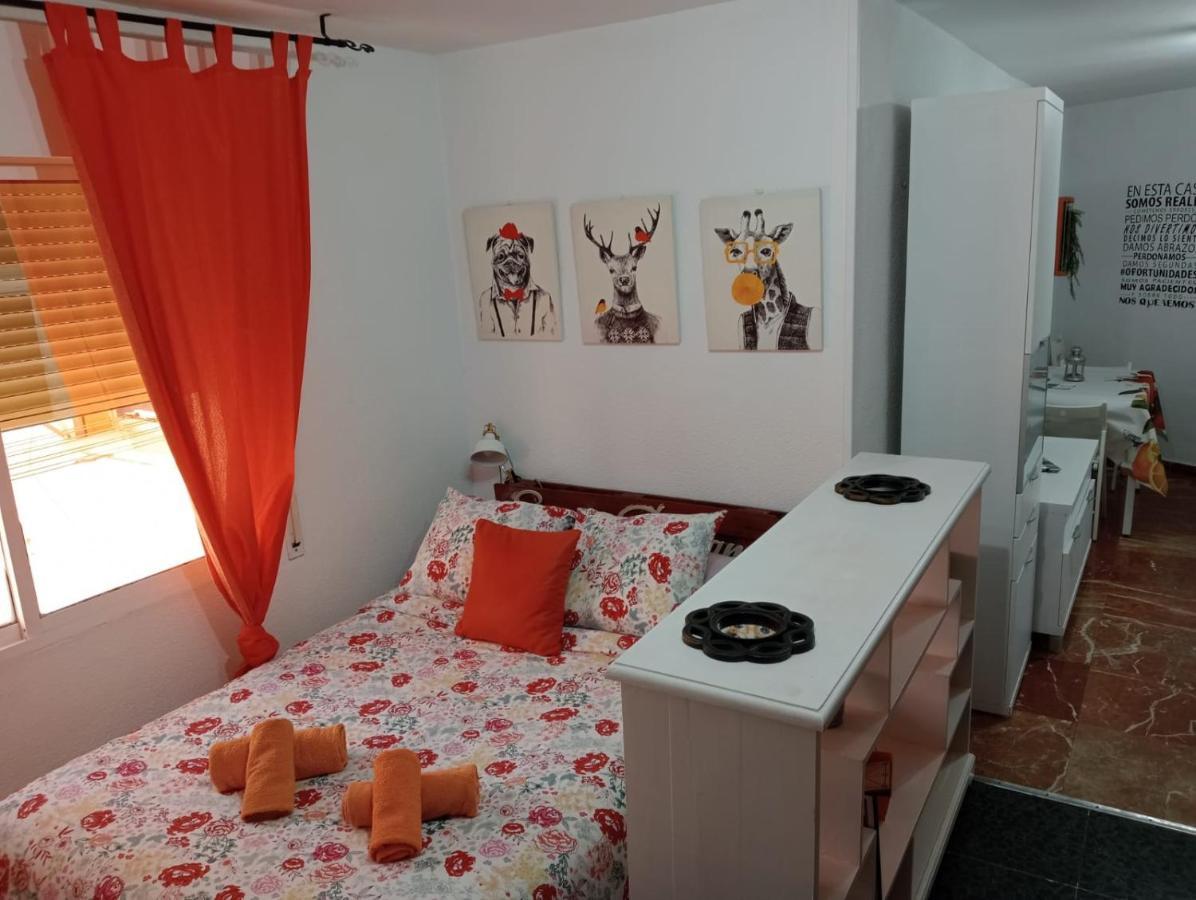 Apartamento Con Encanto 'Larios Studio' Apartamento Málaga Exterior foto