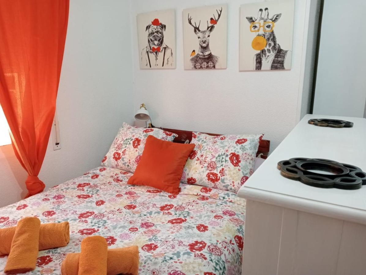 Apartamento Con Encanto 'Larios Studio' Apartamento Málaga Exterior foto