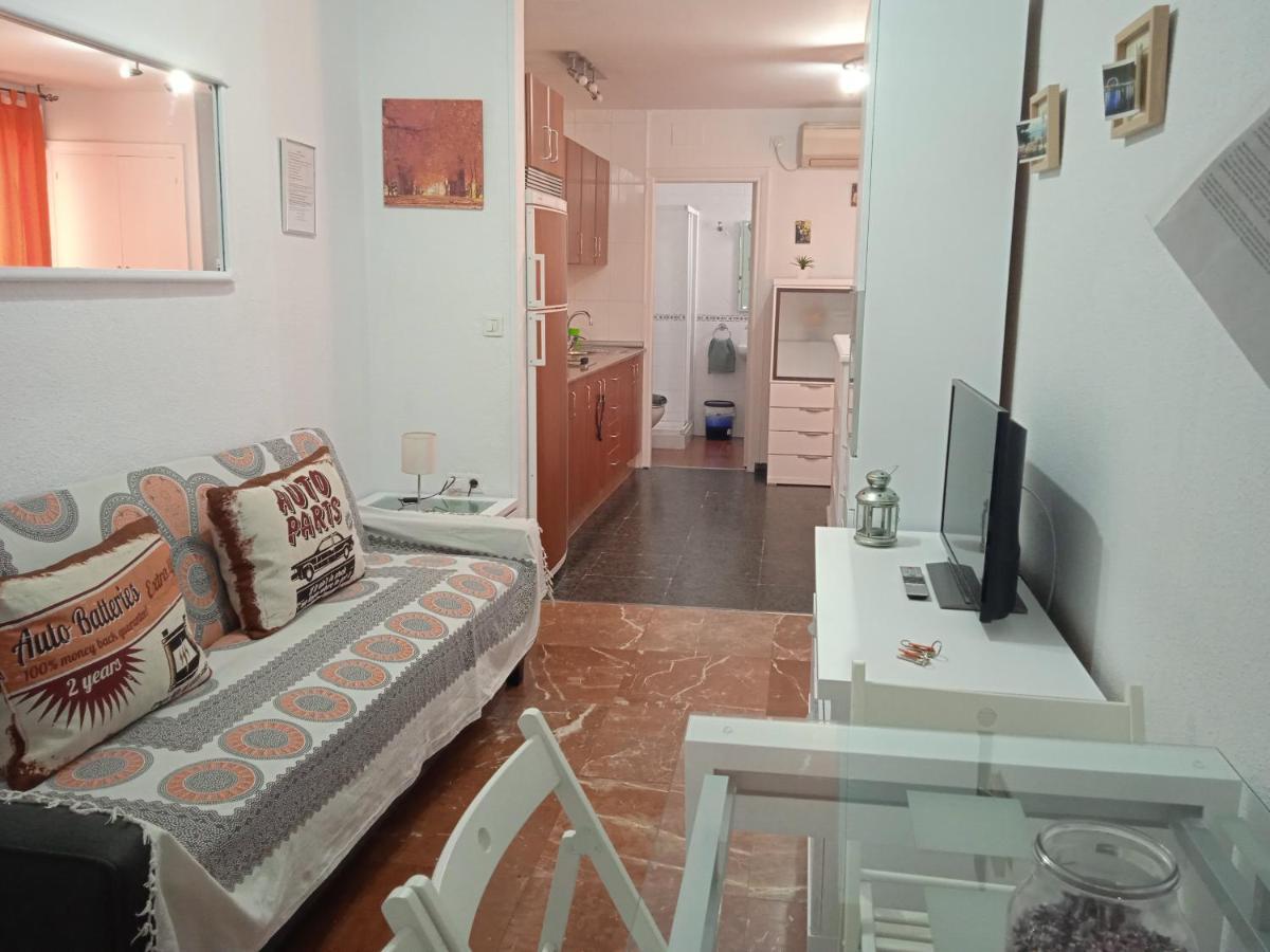 Apartamento Con Encanto 'Larios Studio' Apartamento Málaga Exterior foto