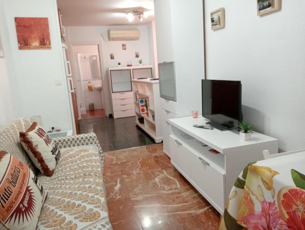 Apartamento Con Encanto 'Larios Studio' Apartamento Málaga Exterior foto
