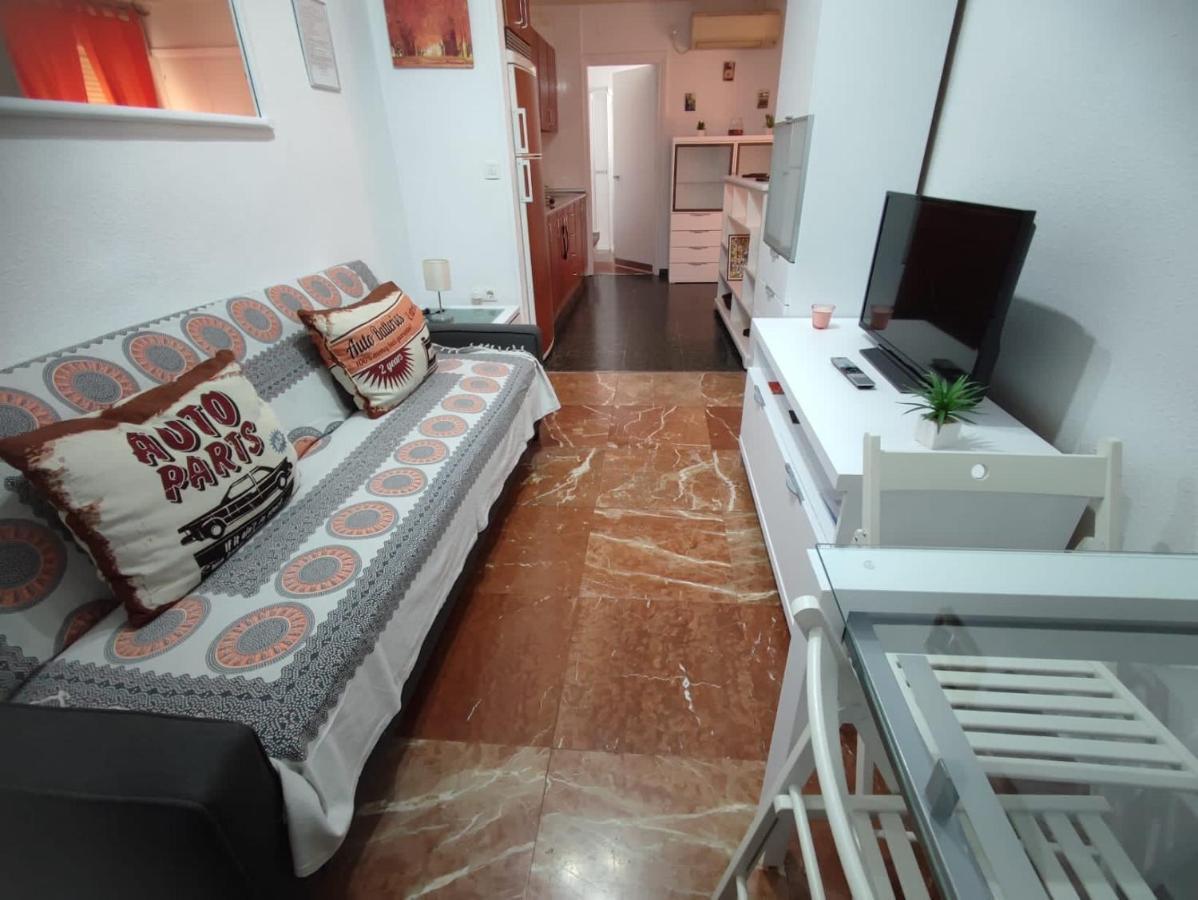 Apartamento Con Encanto 'Larios Studio' Apartamento Málaga Exterior foto