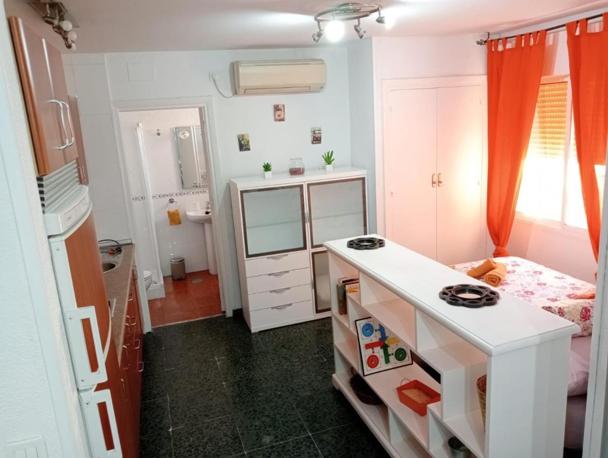Apartamento Con Encanto 'Larios Studio' Apartamento Málaga Exterior foto