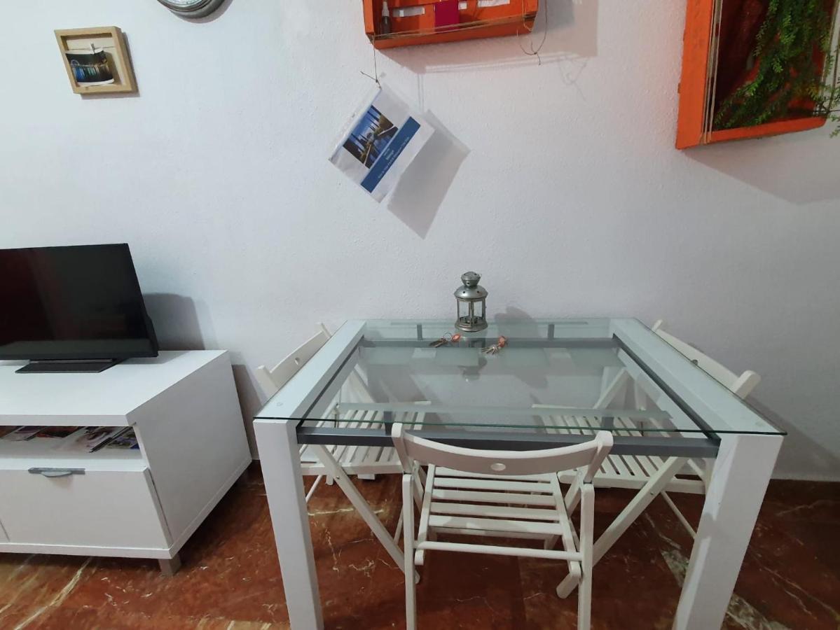 Apartamento Con Encanto 'Larios Studio' Apartamento Málaga Exterior foto
